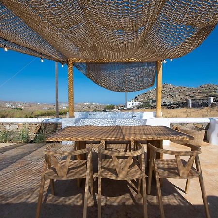 Little Villa amid Super Paradise-JackieO' Mykonos Esterno foto