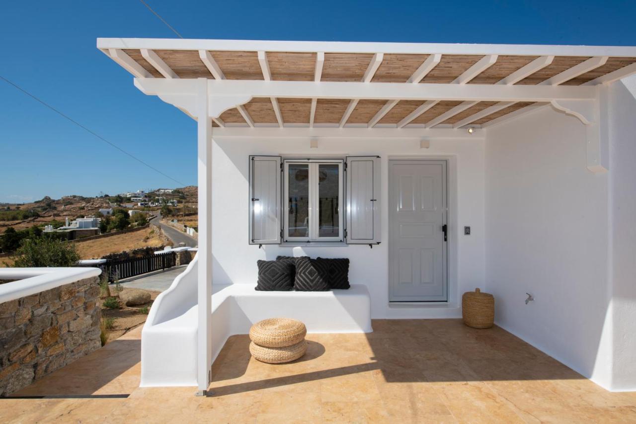 Little Villa amid Super Paradise-JackieO' Mykonos Esterno foto