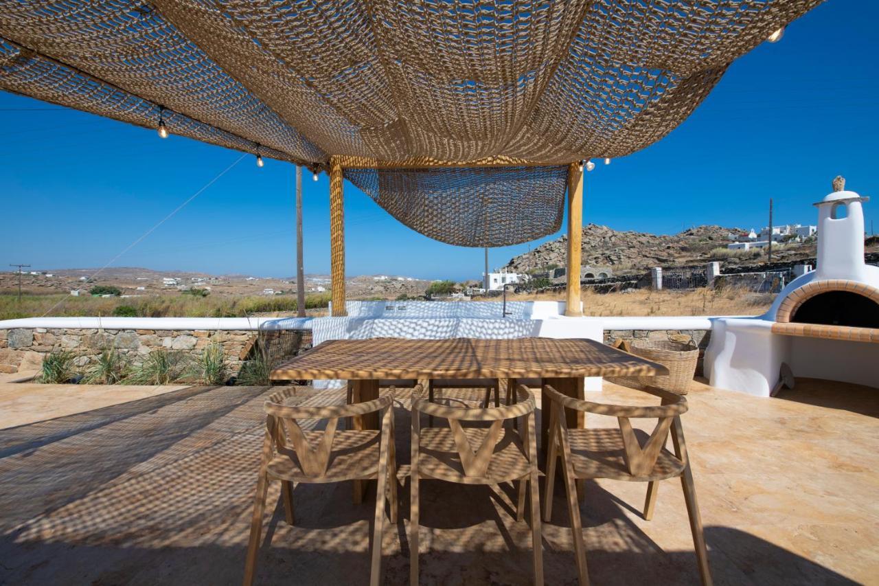 Little Villa amid Super Paradise-JackieO' Mykonos Esterno foto