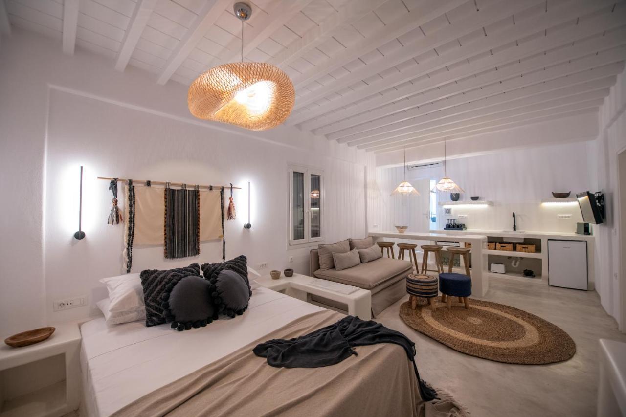 Little Villa amid Super Paradise-JackieO' Mykonos Esterno foto