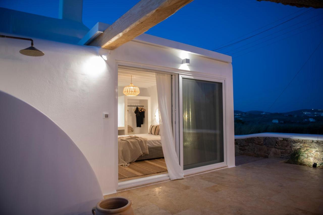 Little Villa amid Super Paradise-JackieO' Mykonos Esterno foto