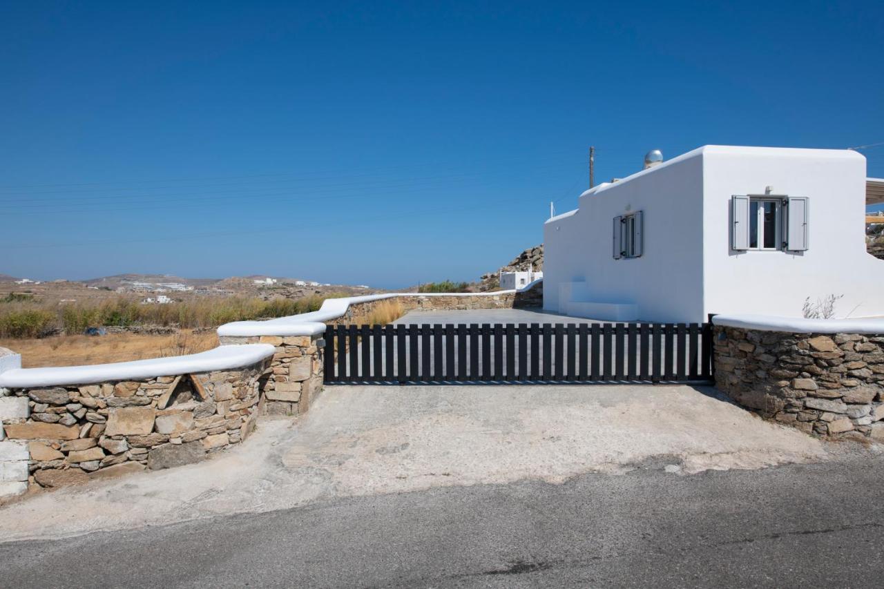 Little Villa amid Super Paradise-JackieO' Mykonos Esterno foto