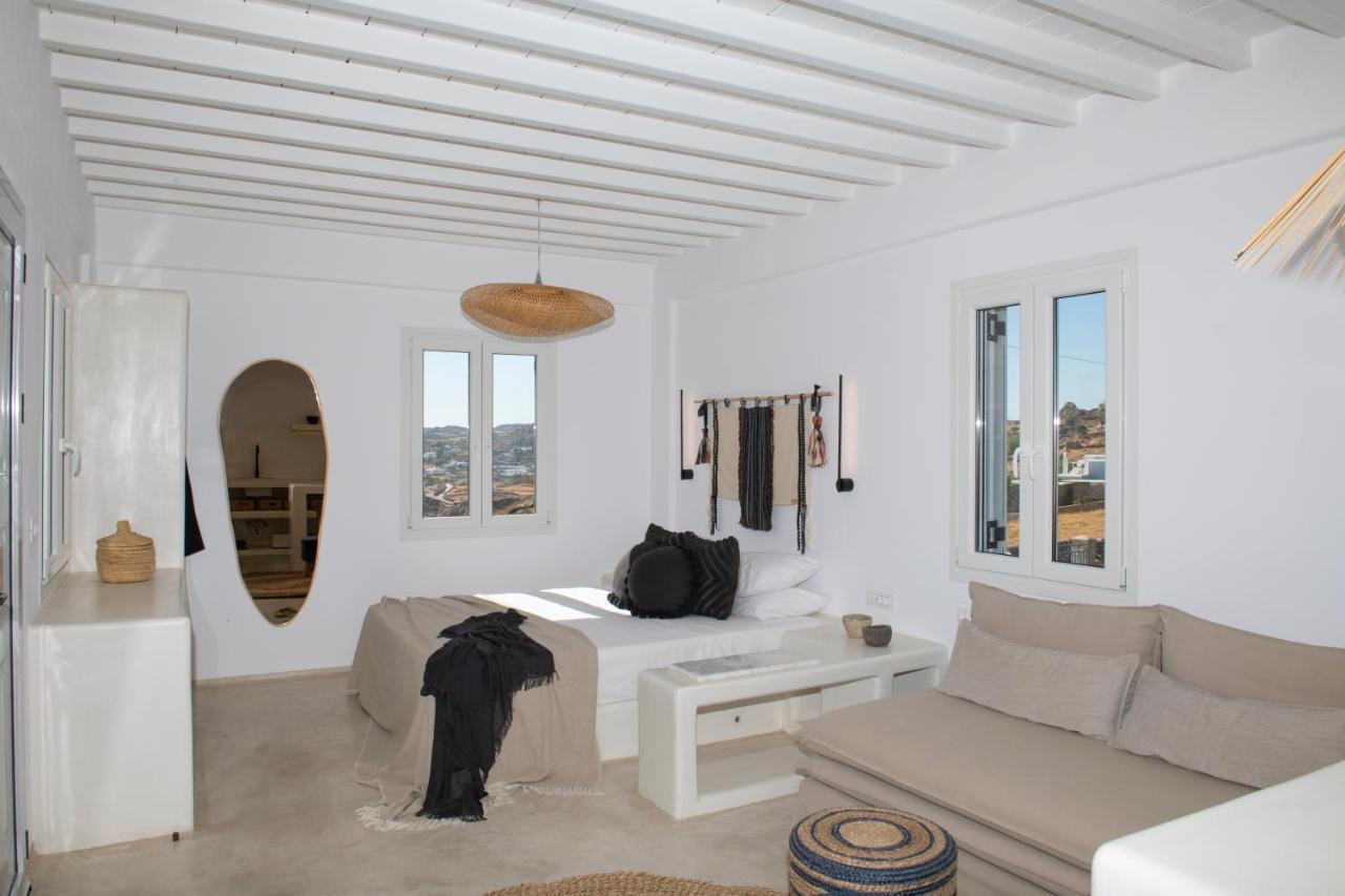 Little Villa amid Super Paradise-JackieO' Mykonos Esterno foto