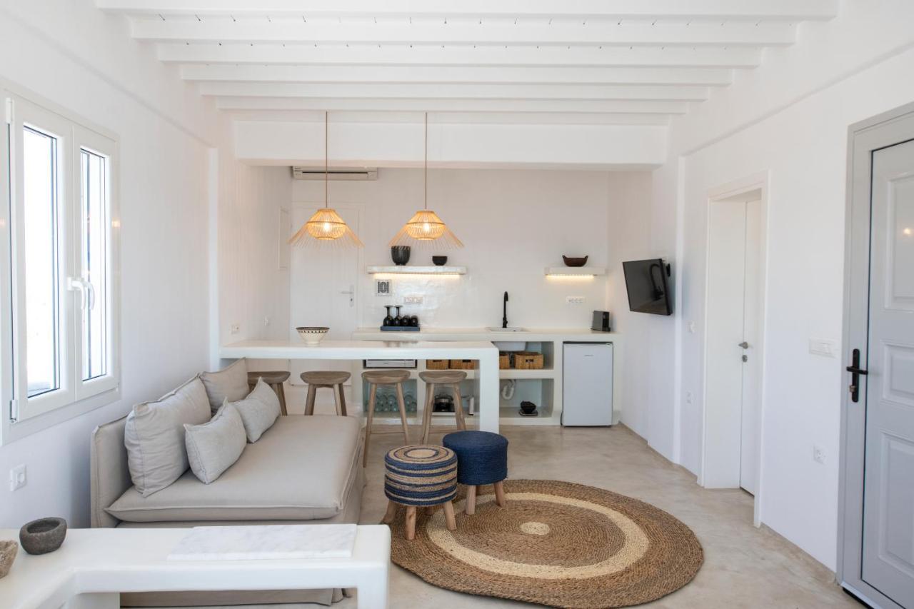 Little Villa amid Super Paradise-JackieO' Mykonos Esterno foto