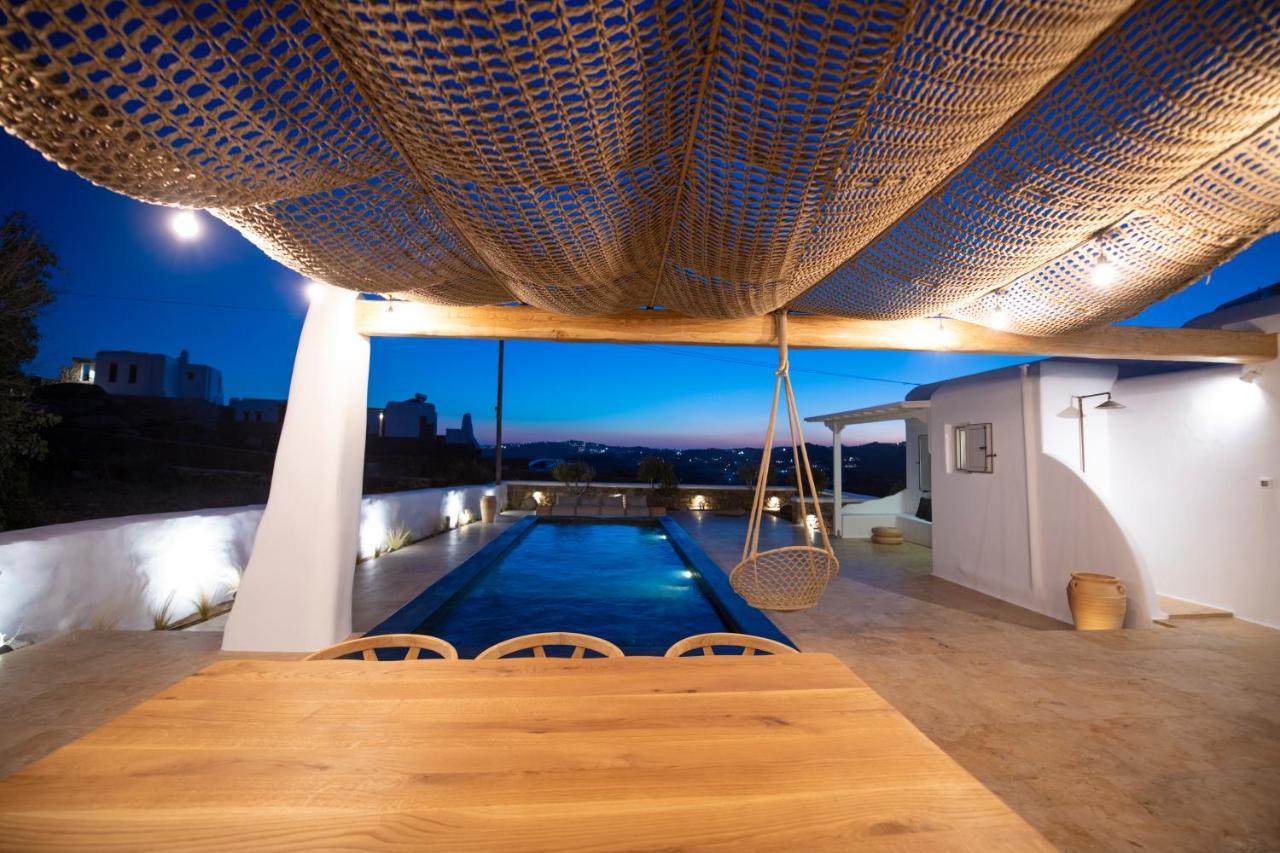Little Villa amid Super Paradise-JackieO' Mykonos Esterno foto