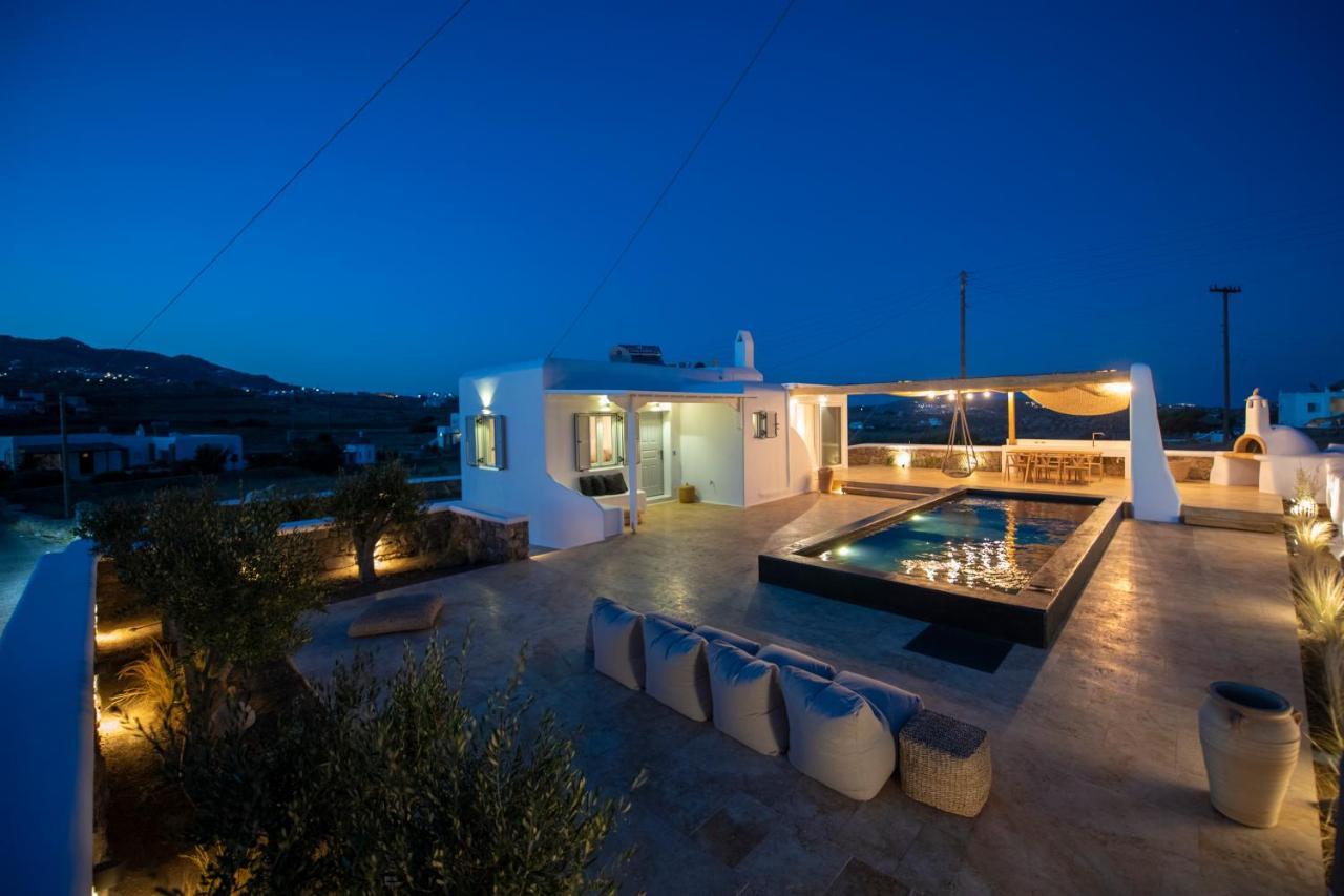 Little Villa amid Super Paradise-JackieO' Mykonos Esterno foto