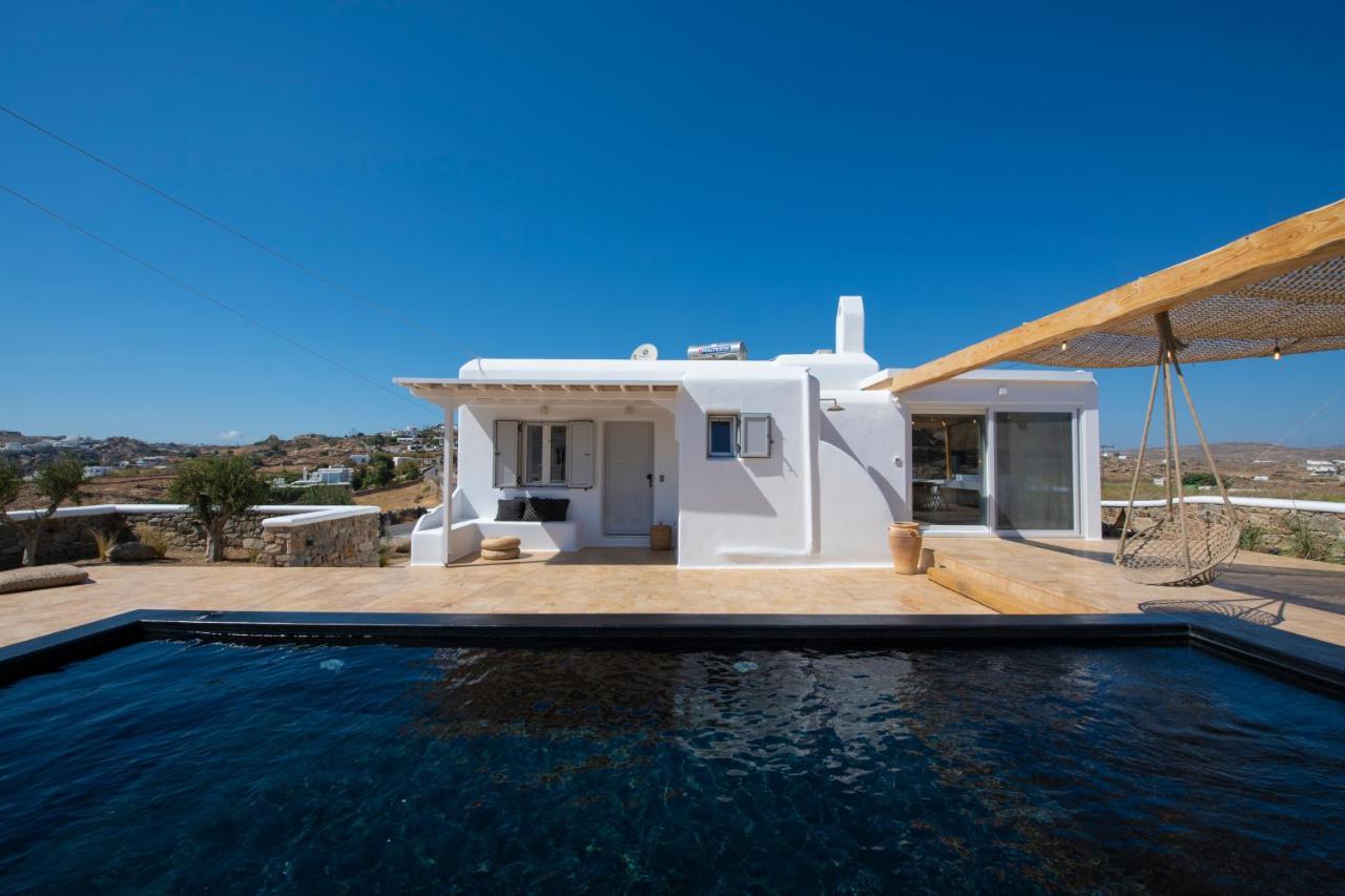 Little Villa amid Super Paradise-JackieO' Mykonos Esterno foto