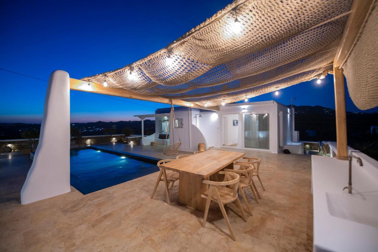 Little Villa amid Super Paradise-JackieO' Mykonos Esterno foto