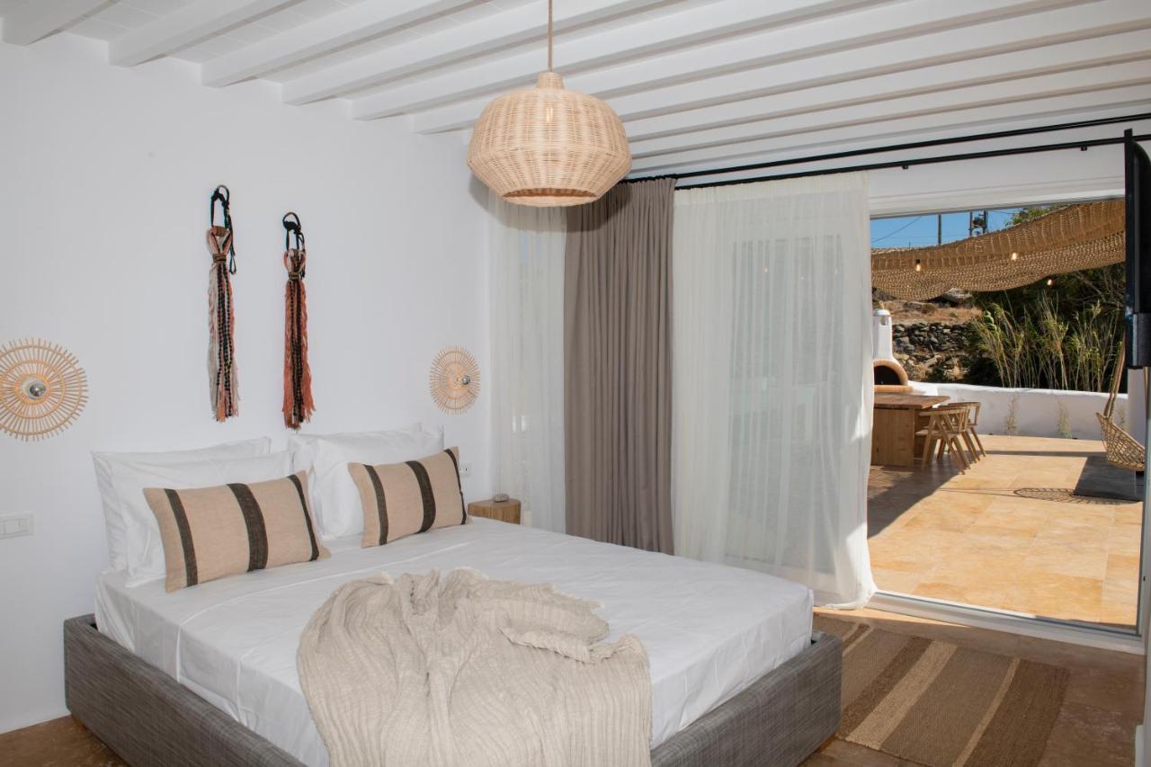 Little Villa amid Super Paradise-JackieO' Mykonos Esterno foto