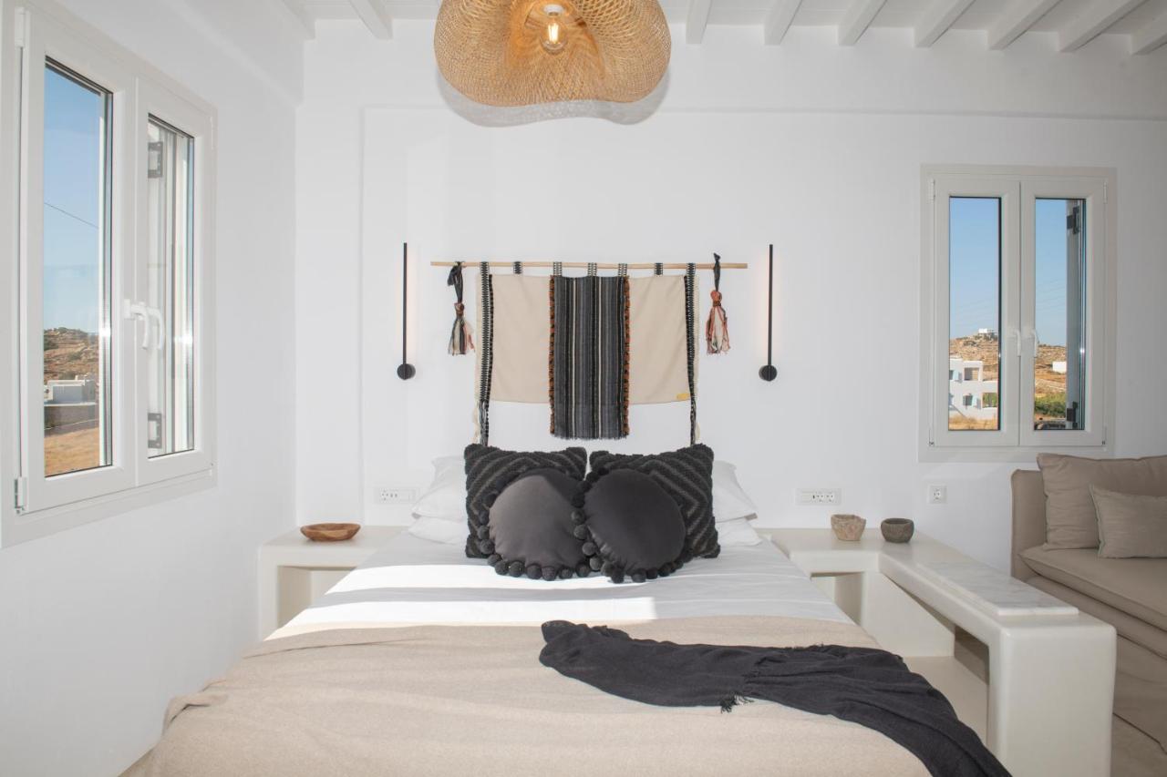 Little Villa amid Super Paradise-JackieO' Mykonos Esterno foto