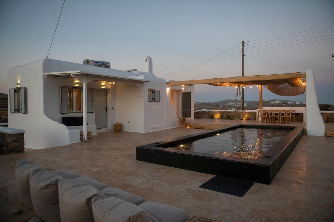 Little Villa amid Super Paradise-JackieO' Mykonos Esterno foto
