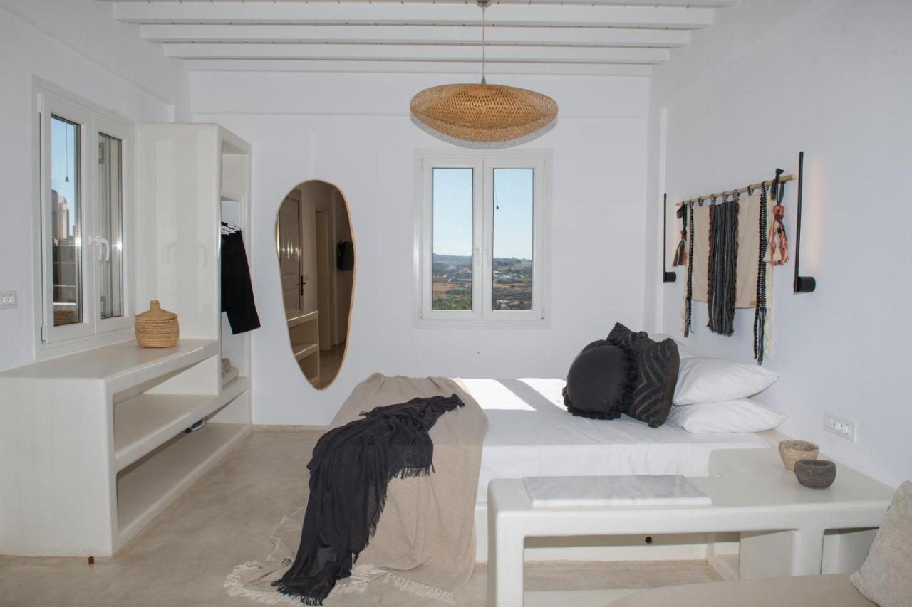 Little Villa amid Super Paradise-JackieO' Mykonos Esterno foto