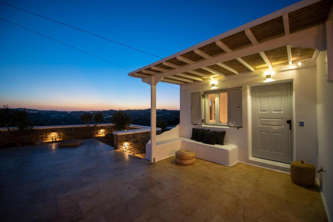 Little Villa amid Super Paradise-JackieO' Mykonos Esterno foto